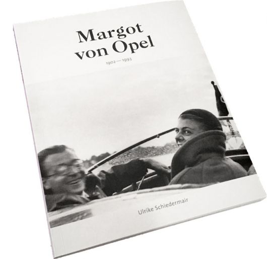 Buchabbildung "Margot von Opel .............................."